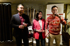 CanCham x AmCham Holiday Social for Young Professionals