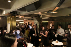 CanCham x AmCham Holiday Social for Young Professionals