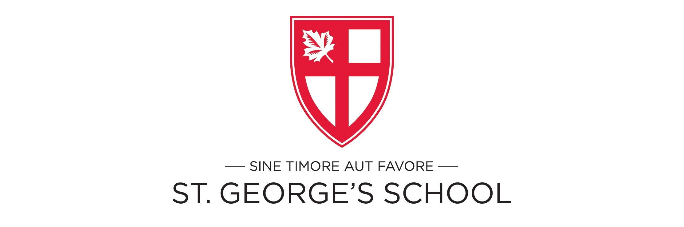 St. George's School